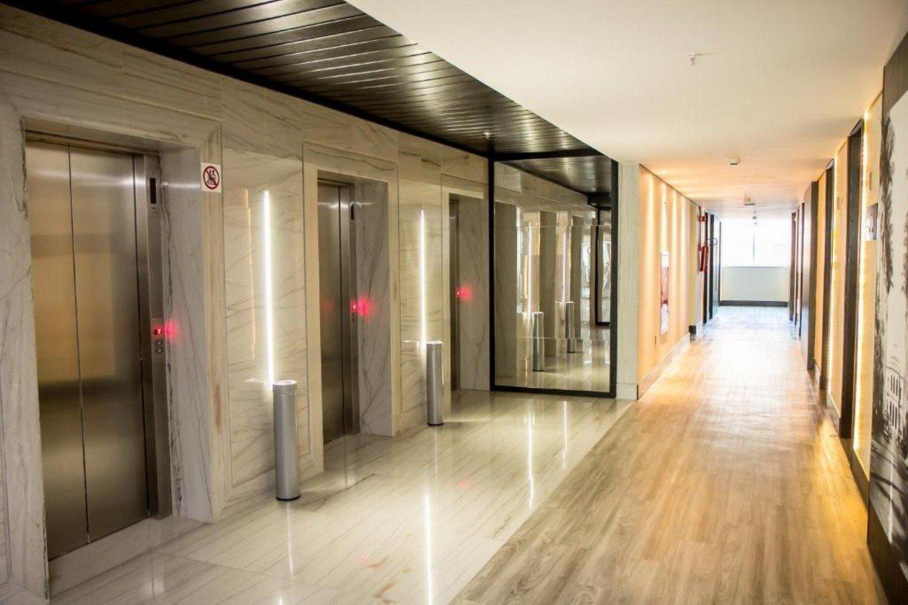 Tryp By Wyndham Savassi Hotel 4*
