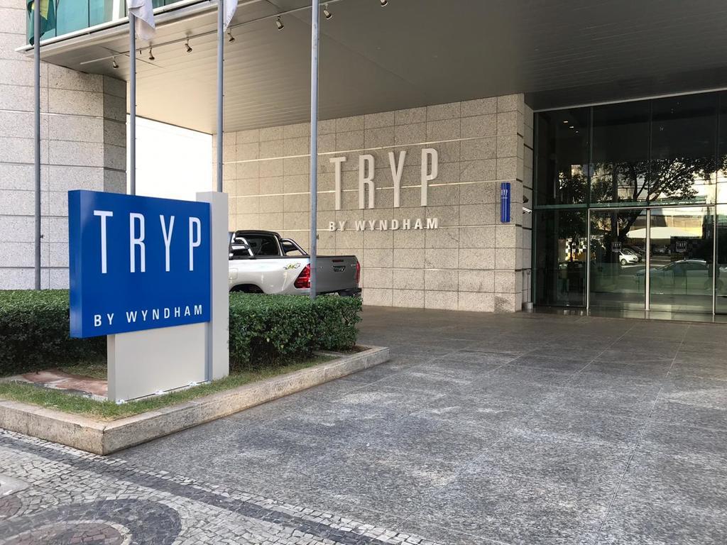 Tryp By Wyndham Savassi 4*