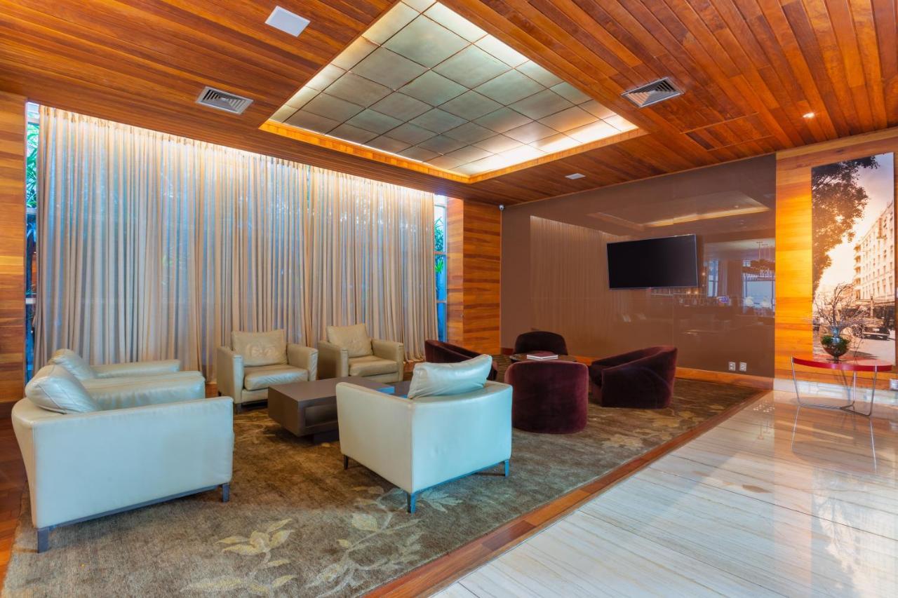 Hotel Tryp By Wyndham Savassi