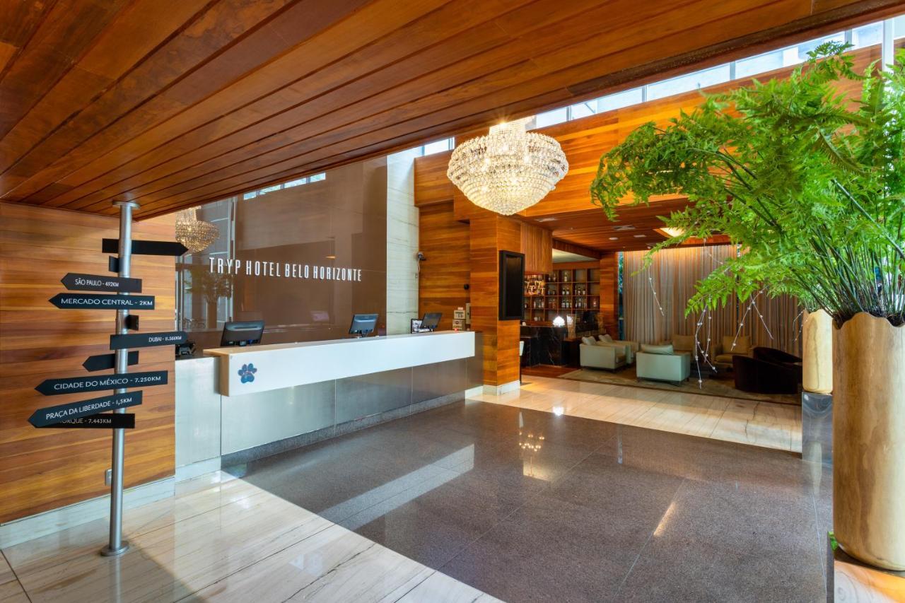 Tryp By Wyndham Savassi Belo Horizonte