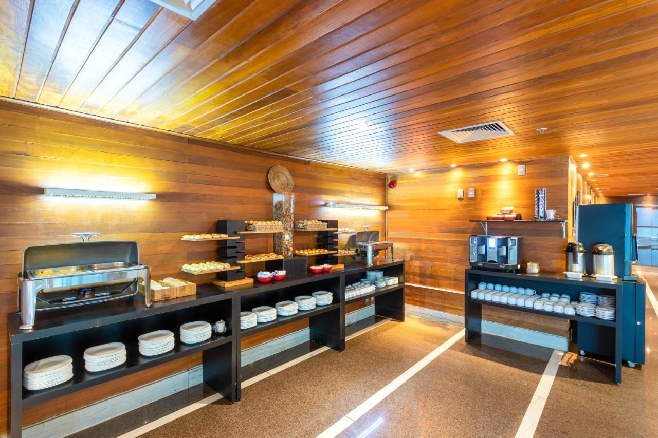 Tryp By Wyndham Savassi Hotel Belo Horizonte