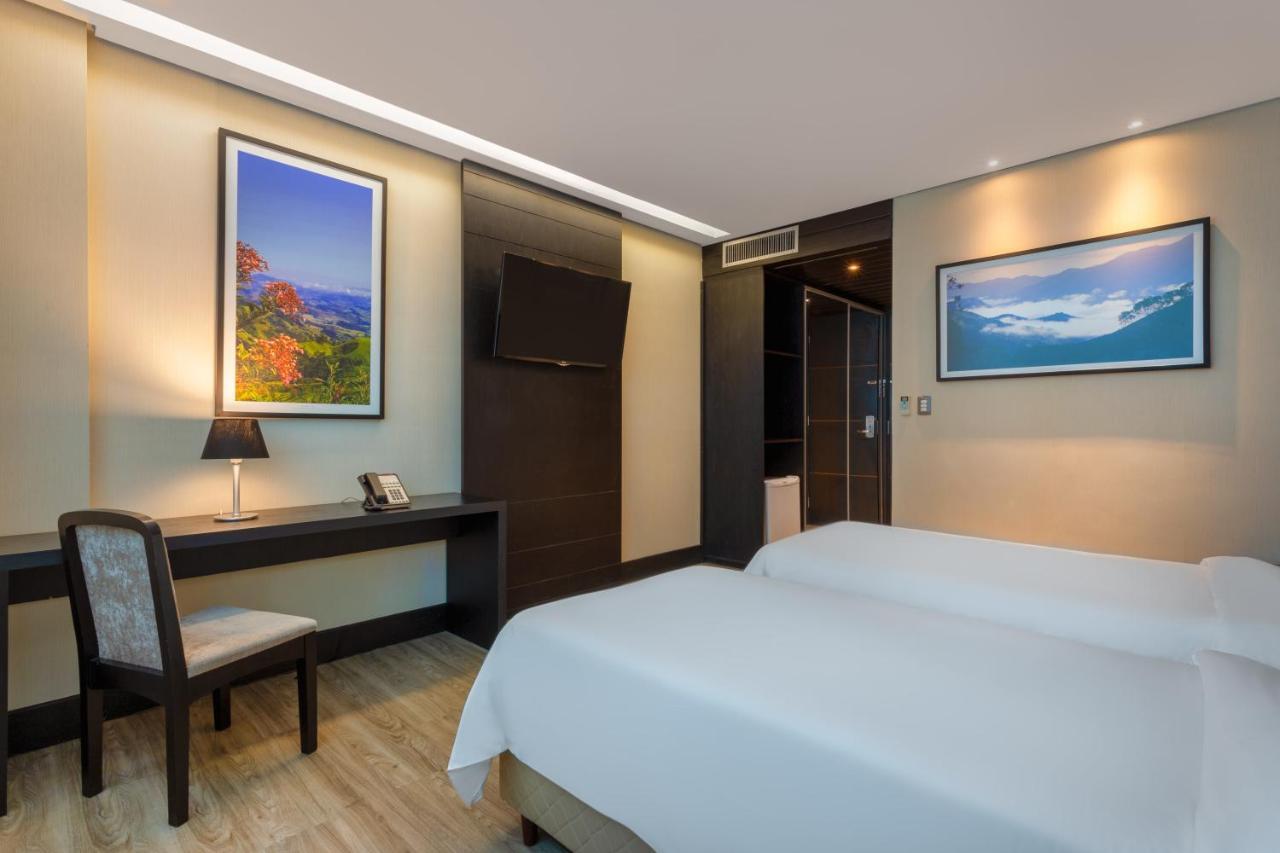 Tryp By Wyndham Savassi Hotel Belo Horizonte