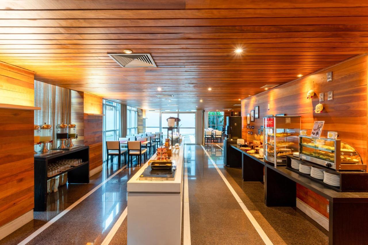 Tryp By Wyndham Savassi Hotel 4*