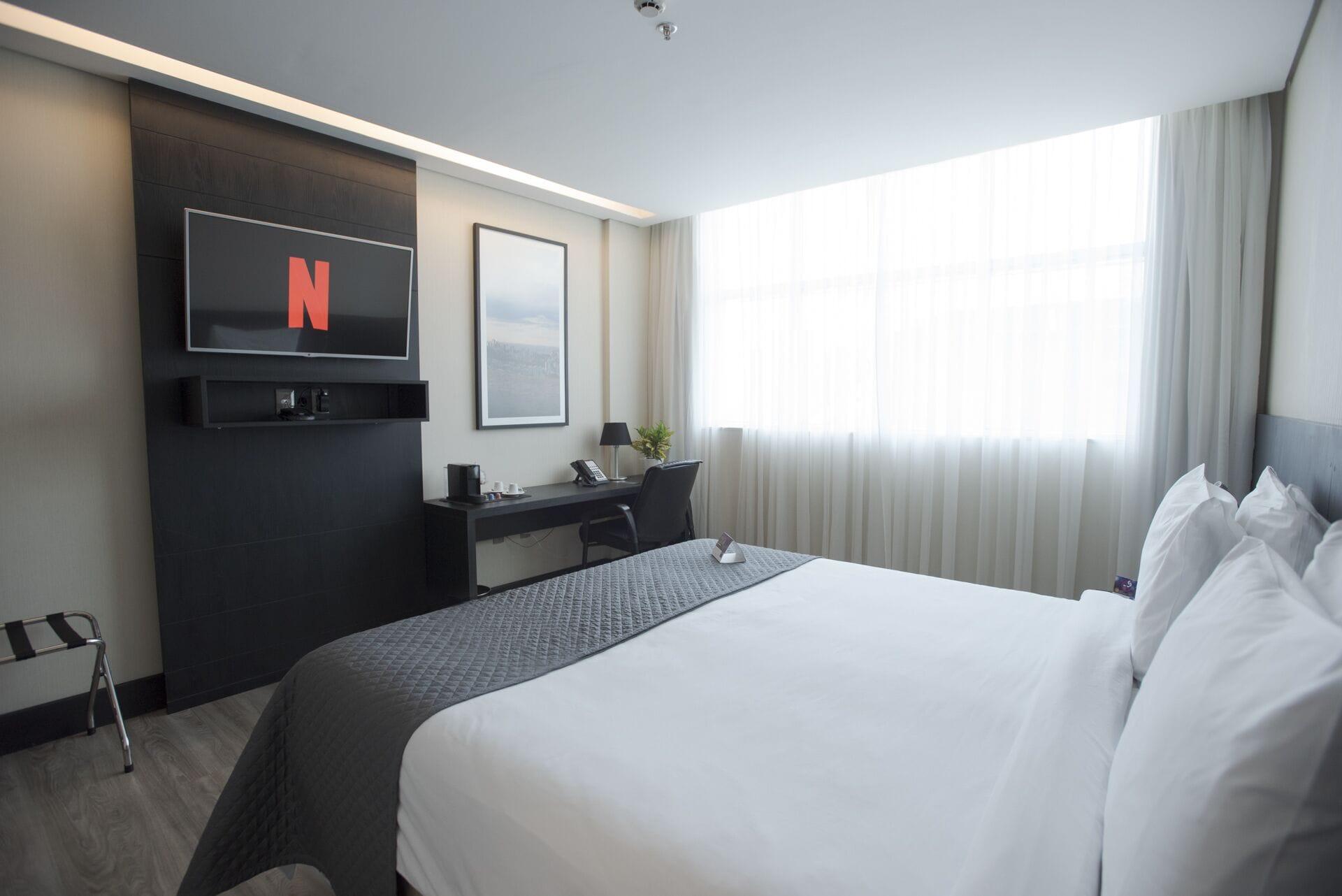 Tryp By Wyndham Savassi Hotel 4*