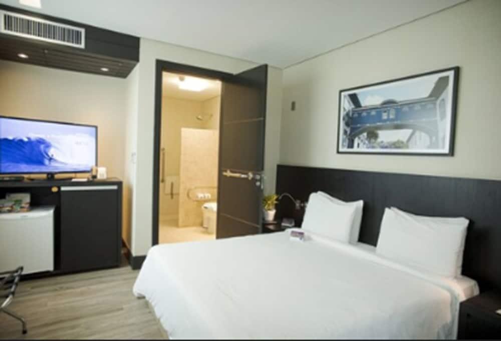 Tryp By Wyndham Savassi Hotel