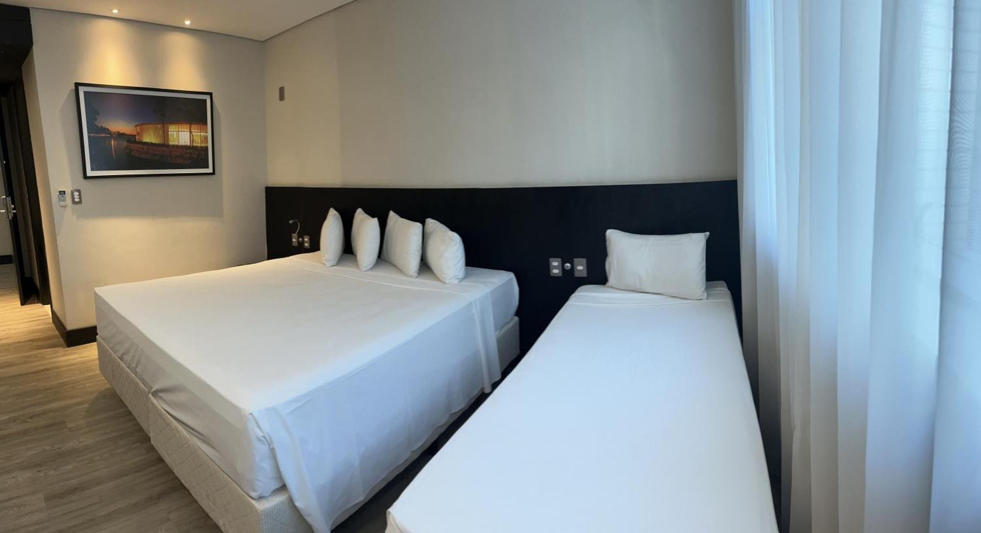 Hotel Tryp By Wyndham Savassi 4*