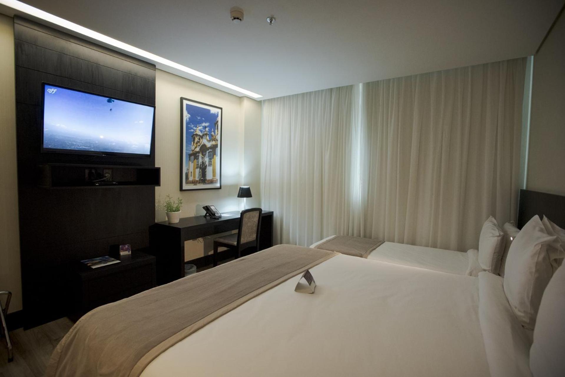 Tryp By Wyndham Savassi Hotel 4*