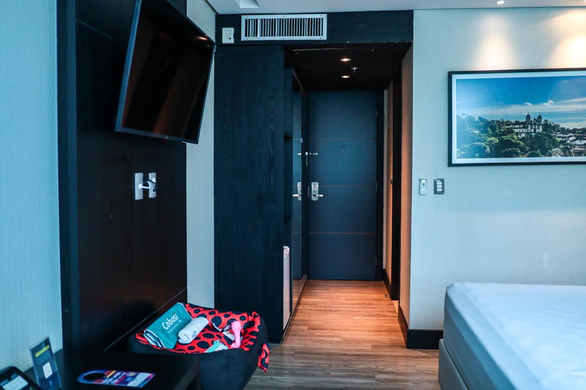 Hotel Tryp By Wyndham Savassi Belo Horizonte