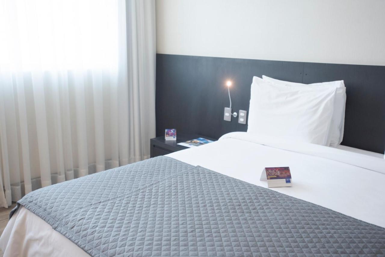 Tryp By Wyndham Savassi 4* Belo Horizonte
