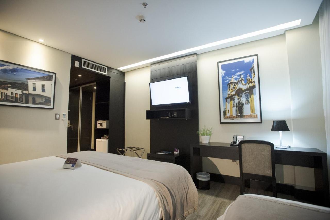 Hotel Tryp By Wyndham Savassi 4*
