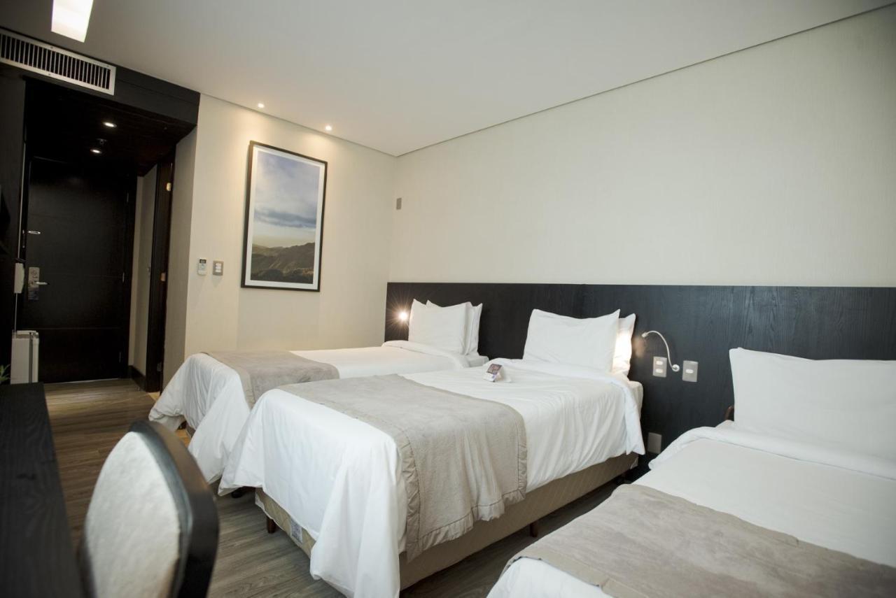 Tryp By Wyndham Savassi Hotel Belo Horizonte
