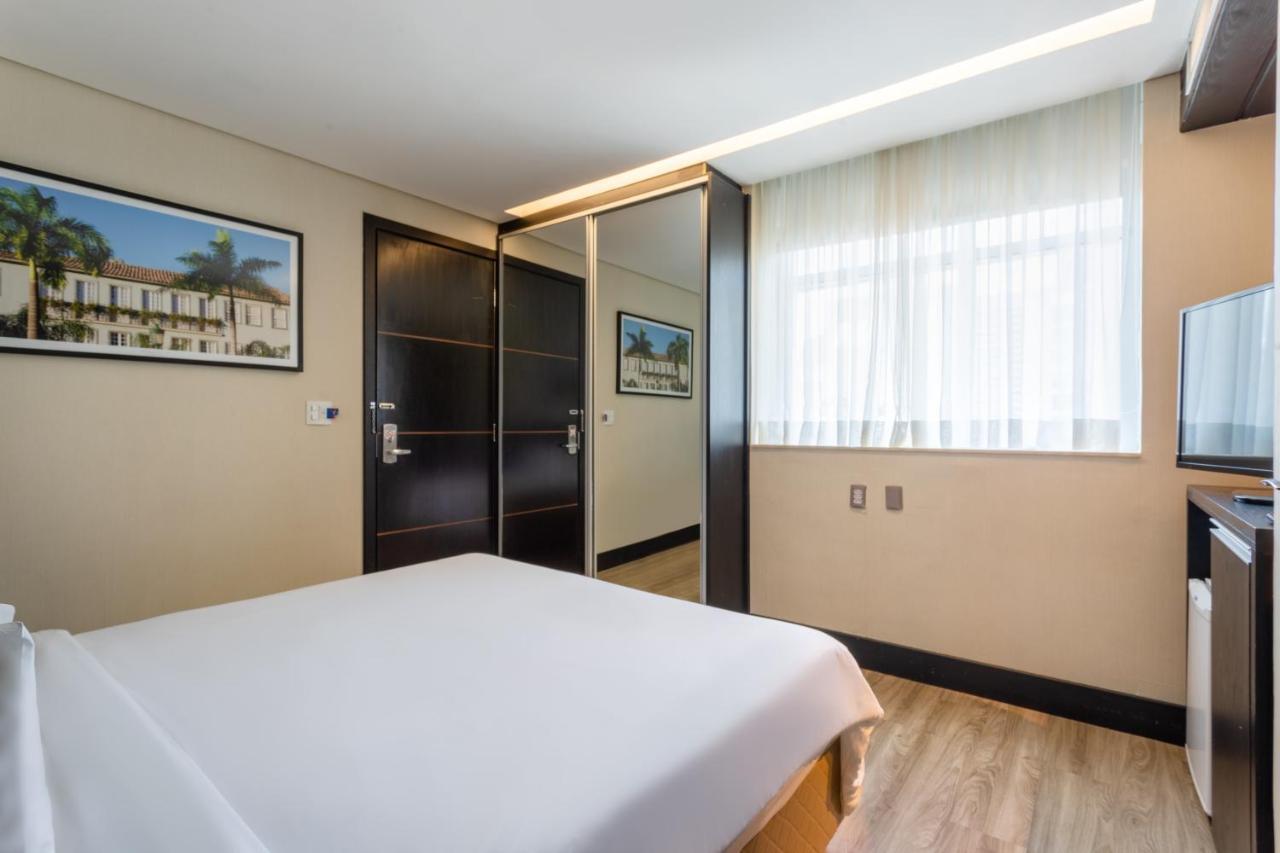 Tryp By Wyndham Savassi Hotel 4*